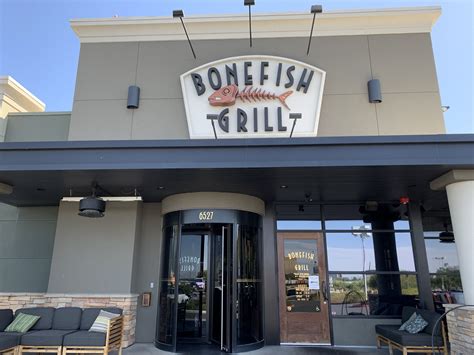 Bone fish restaurant - Jan 5, 2020 · Bonefish Grill. Claimed. Save. Share. 420 reviews #23 of 296 Restaurants in Ocala $$ - $$$ American Bar Seafood. 4701 SW College Rd Ste 101, Ocala, FL 34474-4740 +1 352-873-3846 Website Menu. Opens in …